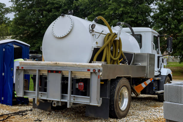 Best Portable restroom trailer rental  in Perryopolis, PA