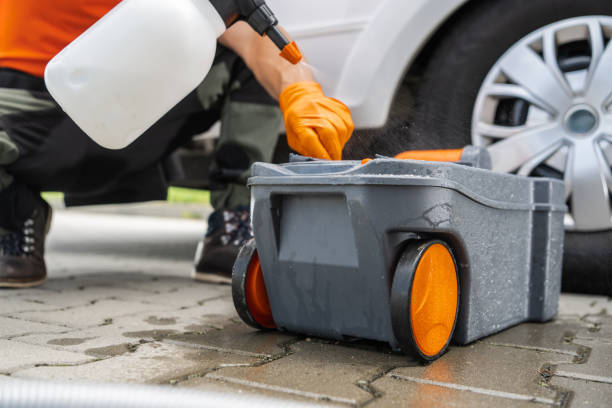 Portable Toilet Options We Offer in Perryopolis, PA